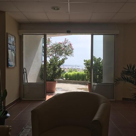 Hotel La Rosa Negra Ulcinj Exterior foto
