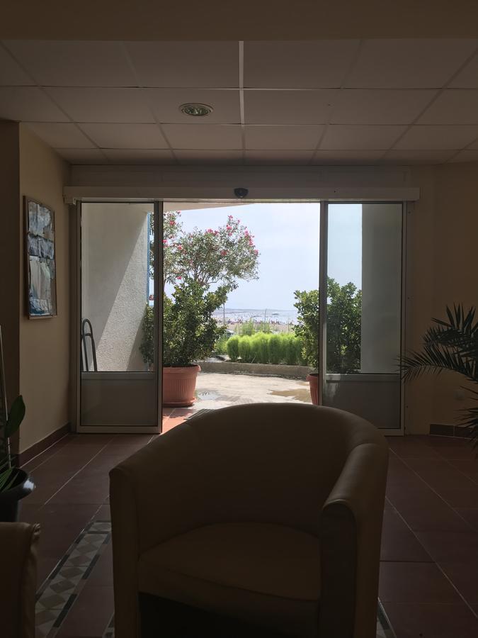 Hotel La Rosa Negra Ulcinj Exterior foto